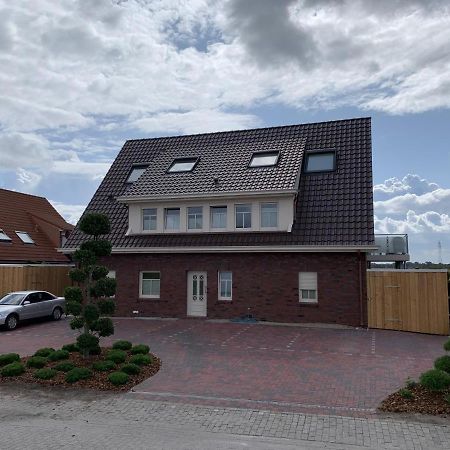 Seeblick 6 - Traumferien Am Hafen Norddeich  Exteriör bild